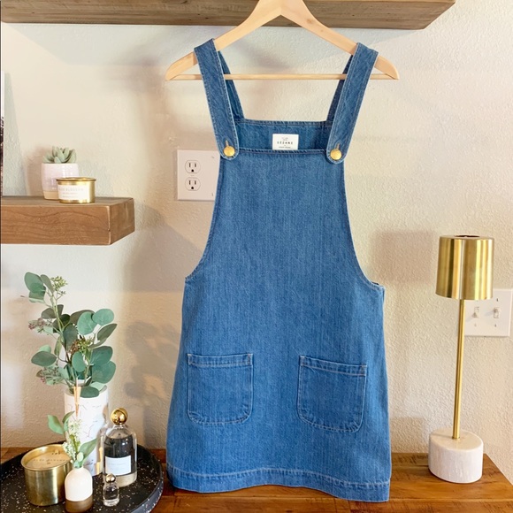 Sezane Dresses & Skirts - SOLD ** Sézane Jefferson Dress